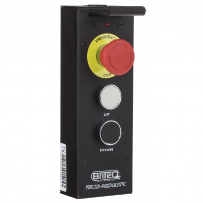 Briteq Rico-Remote Remote controller for RICO-V4